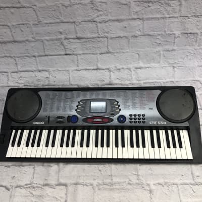 Casio CTK 558 Electric Keyboard | Reverb