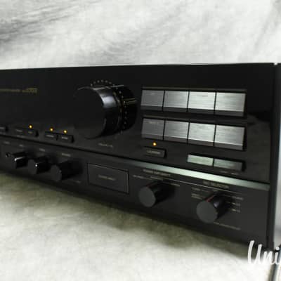 Sansui AU-α707i integrated amplifier in very good condition