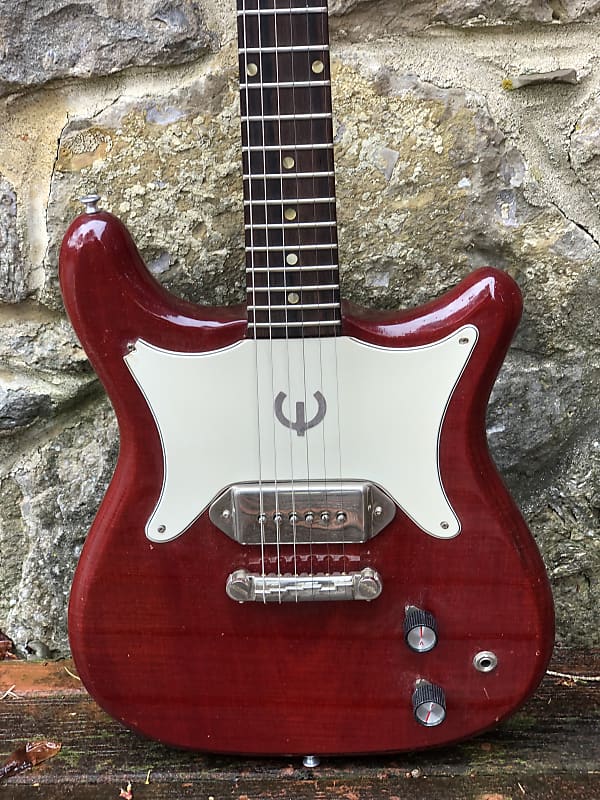 Epiphone Coronet 1963 - 1969 | Reverb