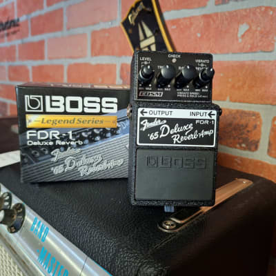 受注生産品】 専用 BOSS Rever Deluxe FDR-1 Series Legend ギター ...