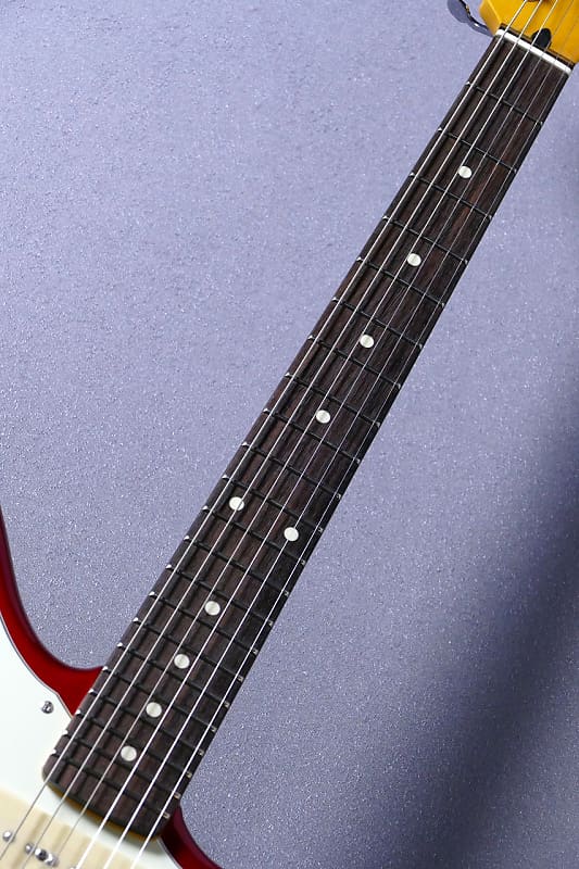 Fender Jean-Ken Johnny Jaguar【MAN WITH A MISSION】 | Reverb