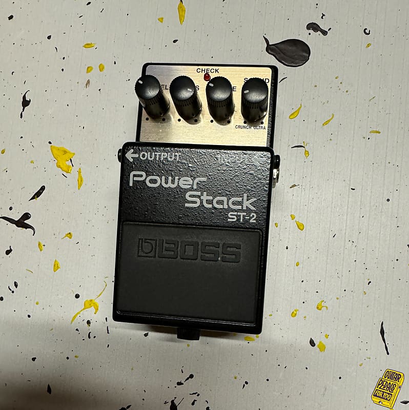 Boss ST-2 Power Stack