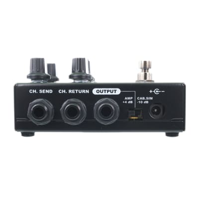 Quick Shipping! AMT Electronics Legend Amp Series V1 Guitar Preamp with power supply image 4