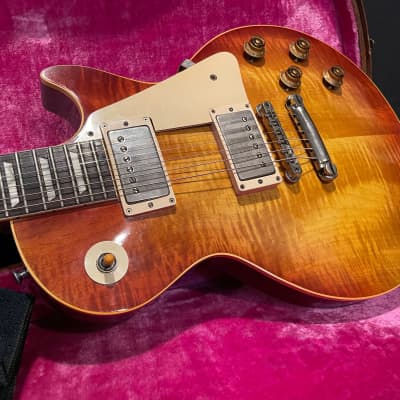 Gibson Les Paul Standard - 1959 - Burst image 12