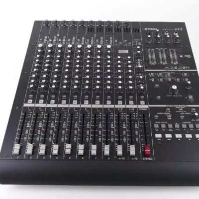 Yamaha N Digital Recording Mixer   Reverb