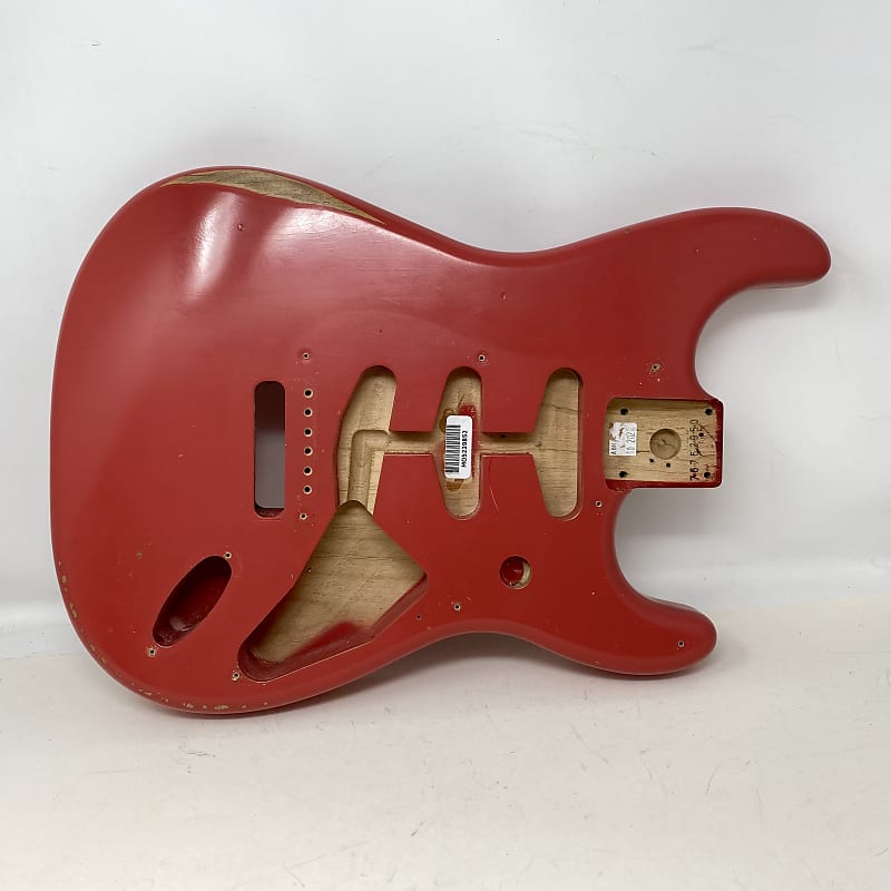Fender Road Worn '50s Stratocaster Black | The Music Zoo