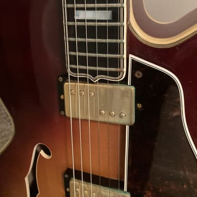 Gibson L5 CES custom 1973 - Sunburst image 5