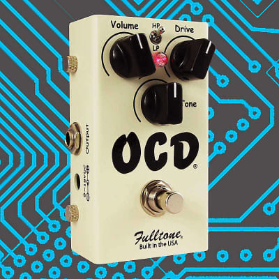 Fulltone OCD V2 Transparent Overdrive