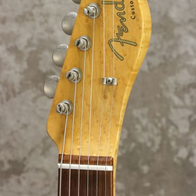 Fender Fender Custom Shop / 2012 NAMM Telecaster Closet Classic image 7