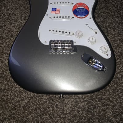 Fender Eric Clapton Artist Series  loaded   Stratocaster  guitar body made in the usa. image 6