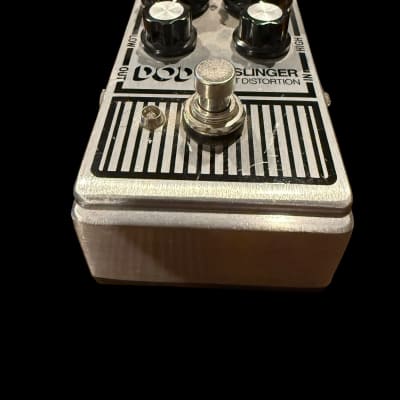 DOD Gunslinger Mosfet Distortion | Reverb