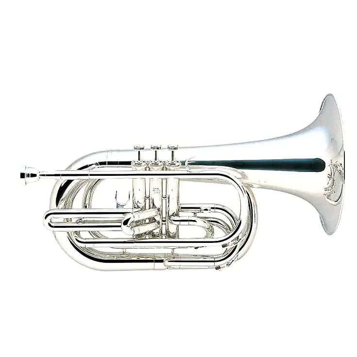 Yamaha YBH-301M Marching Baritone Horn image 1