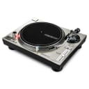 Reloop RP-7000-Mk2 (Silver) Professional Upper Torque Turntable System RP7000