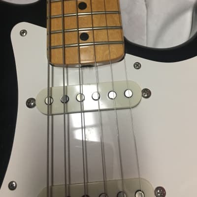 1988 Fender Stratocaster ‘57 reissue early Corona  built image 7