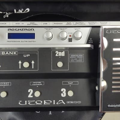 Reverb.com listing, price, conditions, and images for rocktron-utopia-g100