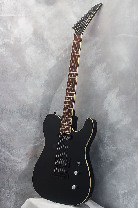 Fernandes TEJ-75 Black 1988 | Reverb