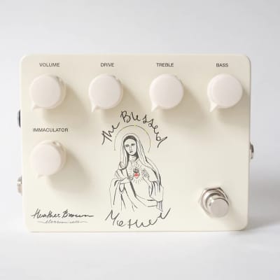 Reverb.com listing, price, conditions, and images for heather-brown-electronicals-the-blessed-mother