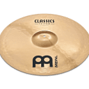 Meinl Classics Custom 20" Powerful Ride CC20PR-B Cymbal