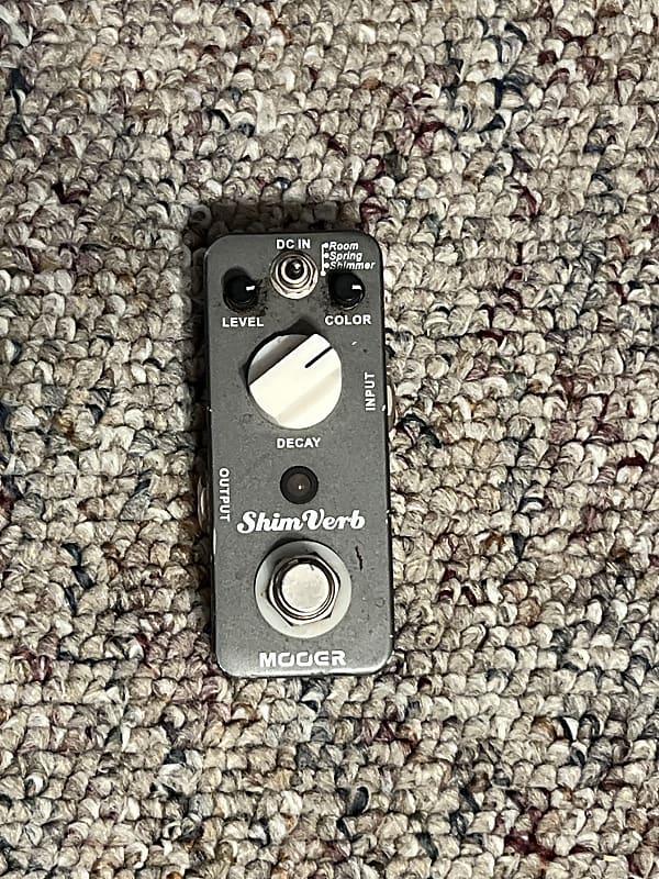 Mooer Shimverb