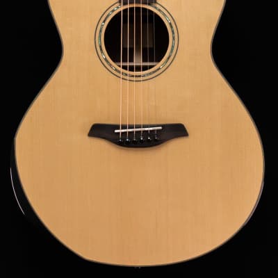 Furch - Yellow - Deluxe - Grand Auditorium Cutaway - Spruce top - Rosewood B/S - Bevel Duo - Hiscox image 1