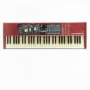Used Nord Electro 4D SW61 Synthesizer Keyboard