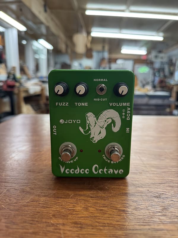 Joyo Voodoo Octave