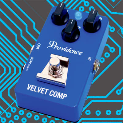 Reverb.com listing, price, conditions, and images for providence-velvet-comp-vlc-1