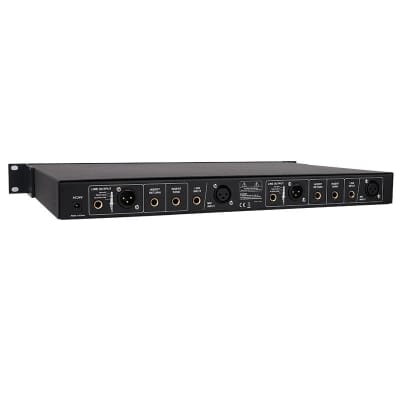 Alctron MP73X2 2-Channel Dual 1073 Microphone Preamp image 2