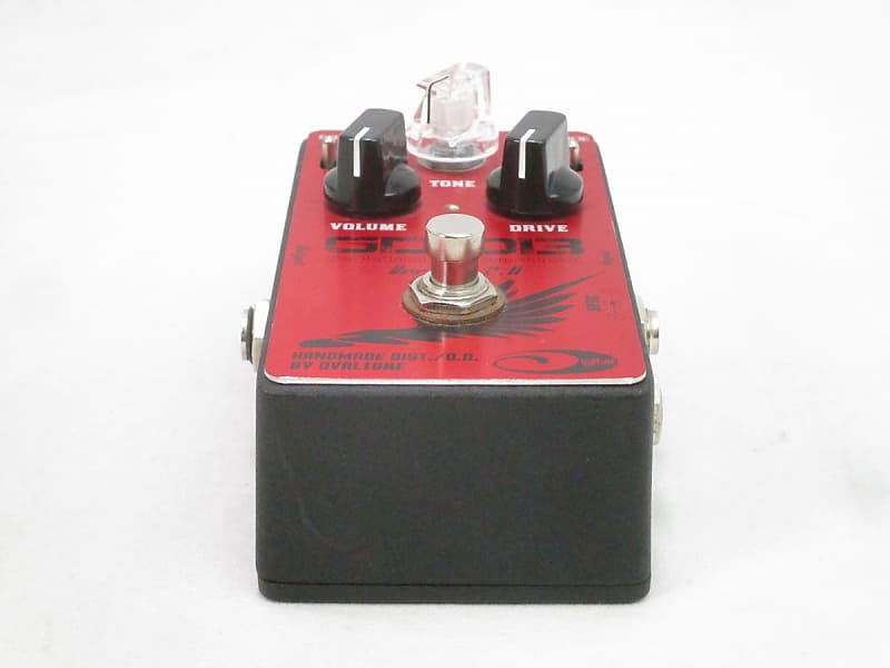 Ovaltone GD-013 Version 2.0 Overdrive [05/09] | Reverb Canada