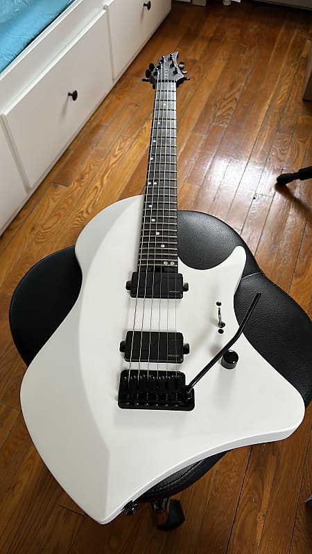 Abasi Legion Larada 6 - Osteon White | Reverb