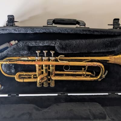 Yamaha YTR-136 Bb Trumpet 1977-1982 w/ OHC | Reverb Canada