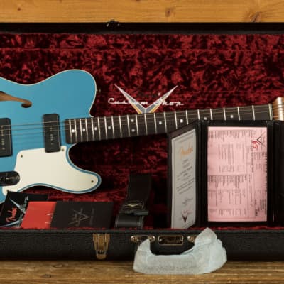 Fender Custom Shop LTD P90 Tele Thinline Journeyman Aged Fender Custom Shop LTD P90 Tele Thinline Journeyman Aged