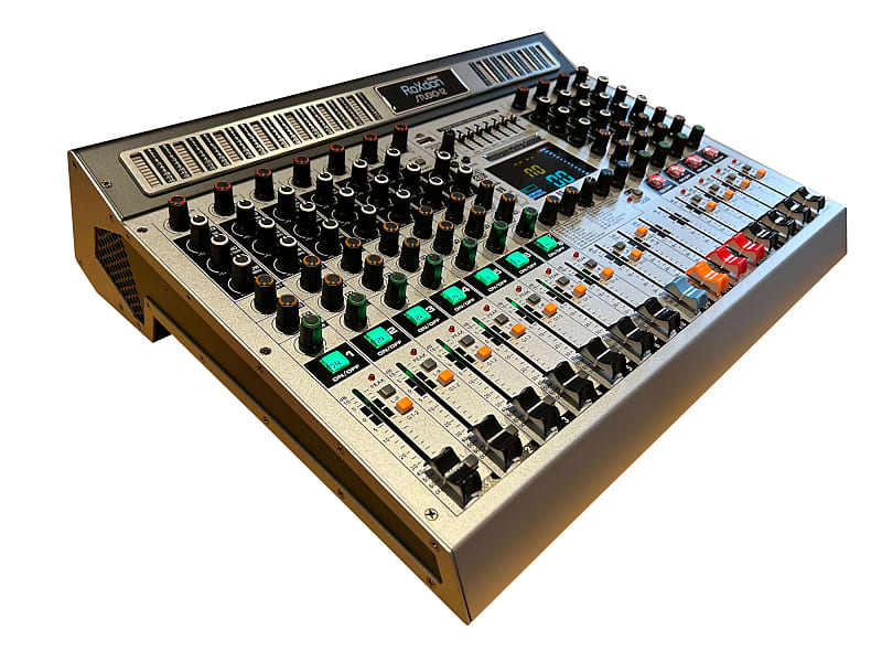 RoXdon Studio-12 Analog Studio Mixing Console image 1