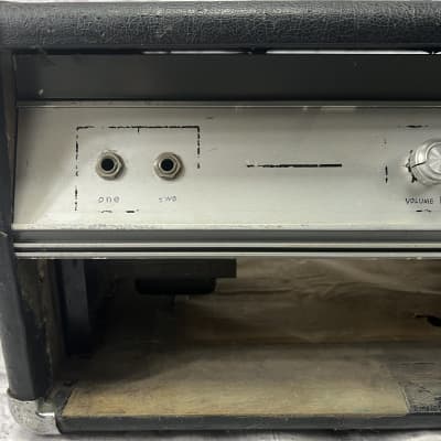 Ampeg V4B Tube Bass Head image 2