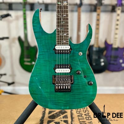 Ibanez RG8520 J. Custom