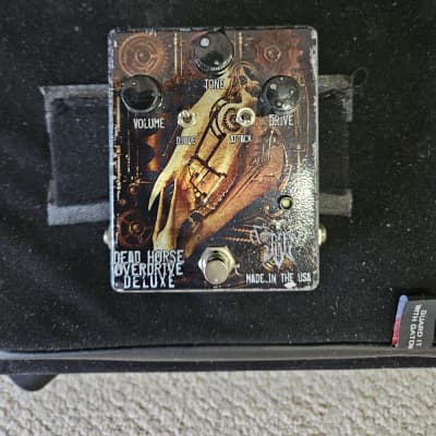 Reverb.com listing, price, conditions, and images for pro-tone-pedals-dead-horse-deluxe