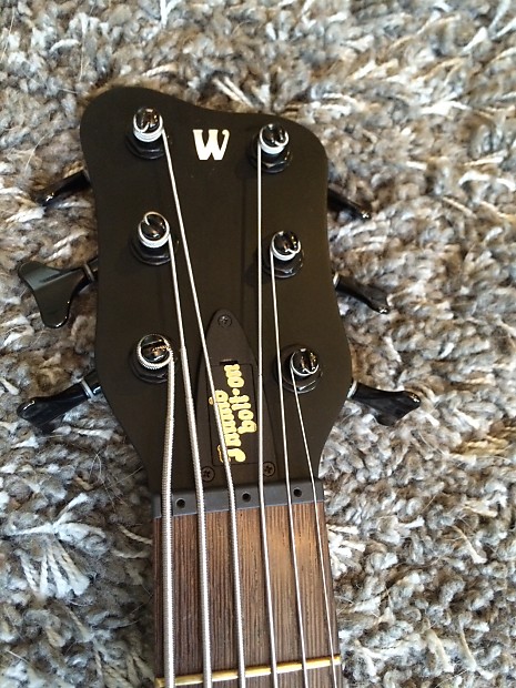 Warwick Thumb Bo 2005 | Reverb