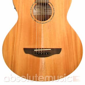 Faith Nomad Mini Neptune with Electronics Natural Reverb UK