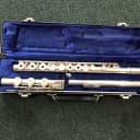 Gemeinhardt 3SHB Open-Hole Flute w/ Inline G Key, B-Footjoint and  Solid Silver Headjoint