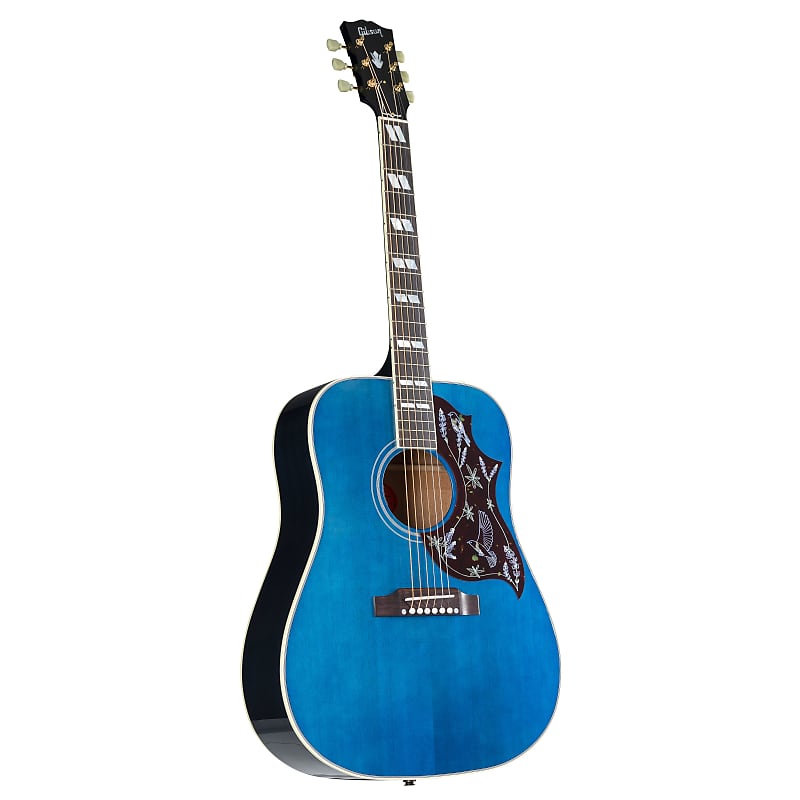 Gibson Miranda Lambert Bluebird - Acoustic Guitar | Reverb