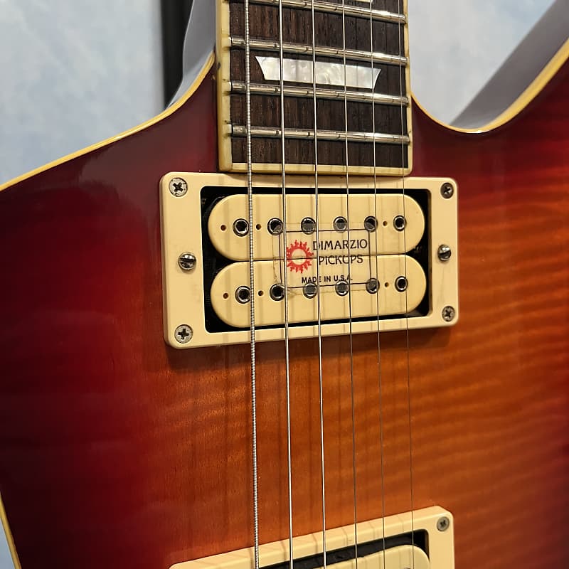 Aria Pro II EX-850CH 激レア '78年製 日本製ヴィンテージ Aria Pro II EX-850CH 激レア '78年製 日本製ヴィンテージ Aria