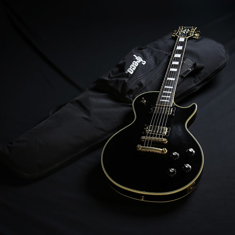 ギター GRECO EGC MOD P90 Greco EG Single Cutaway Standard P-90 | Reverb