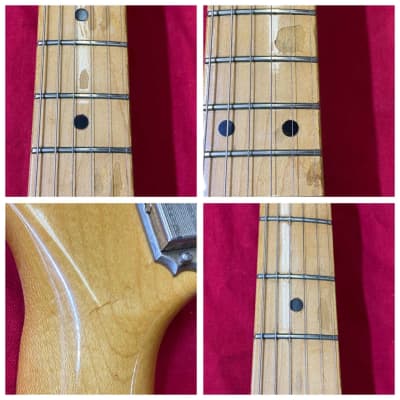 Fernandes FST-65T Japan Vintage 1980's Electric Guitar | Reverb Fernandes FST-65T Japan Vintage 1980's Electric Guitar | Reverb