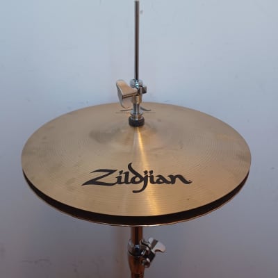 Zildjian 14"/36cm A Series Mastersound Hi-Hat Cymbals (2) - 2020s - Traditional image 2