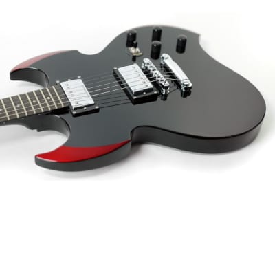 Samick Greg Bennett CA2 BK Cobra Serie Black | Reverb