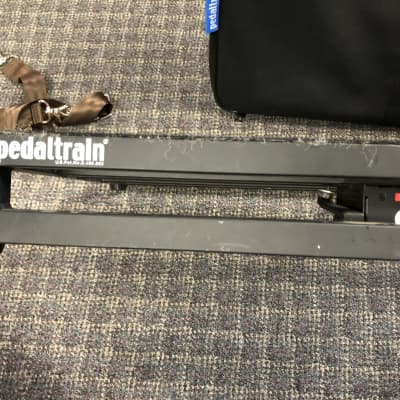 Pedaltrain Classic Pro with Soft Case and CS12 Power Supply! image 4