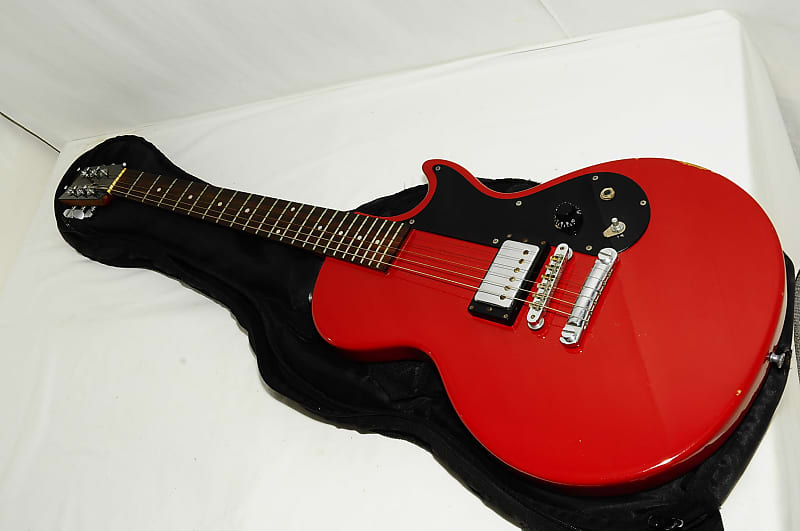 Orville K Serial Electric Guitar Ref No 2863 imagen 1