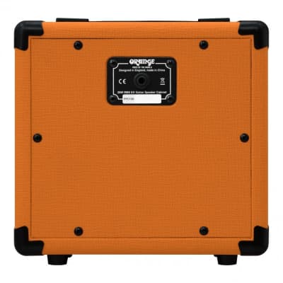 Orange PPC108 1x8"" Speaker Cabinet image 6
