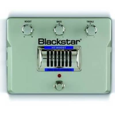 Blackstar HT Boost Pedal - NO POWER SUPPLY for sale