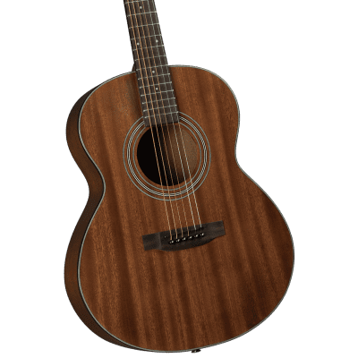 Bristol BF-15 Folk Body Acoustic Guitar image 1
